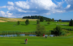 Golfplatz Ottenstein